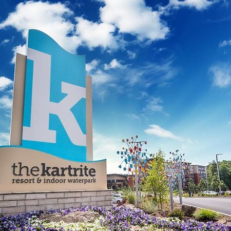 מונטיצ'לו The Kartrite Resort And Indoor Waterpark מראה חיצוני תמונה