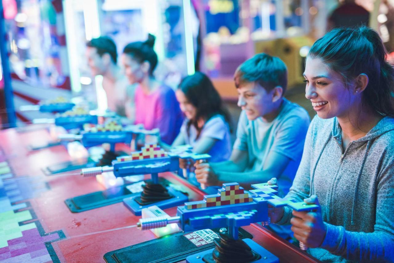 מונטיצ'לו The Kartrite Resort And Indoor Waterpark מראה חיצוני תמונה