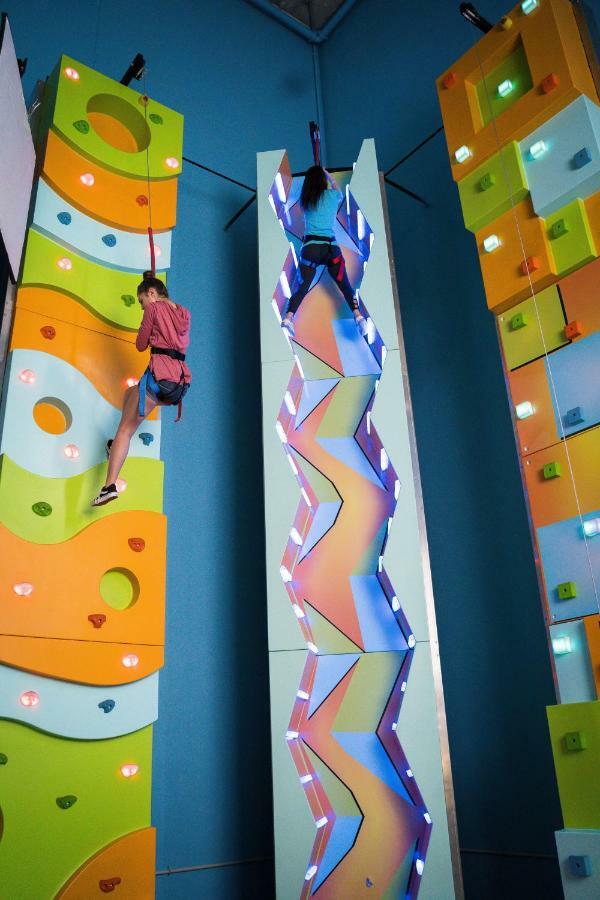 מונטיצ'לו The Kartrite Resort And Indoor Waterpark מראה חיצוני תמונה