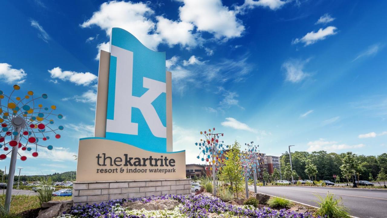 מונטיצ'לו The Kartrite Resort And Indoor Waterpark מראה חיצוני תמונה